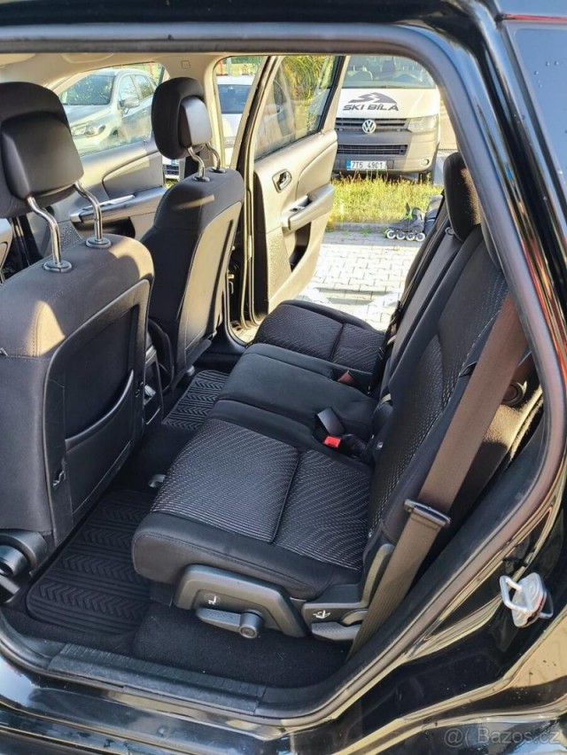 Fiat Freemont 2,0   JTD 125kw