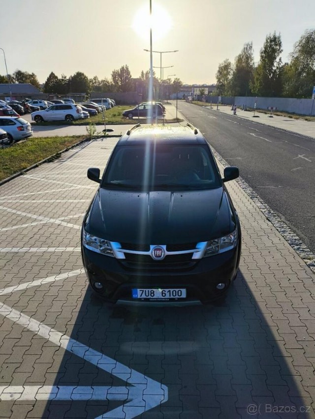 Fiat Freemont 2,0   JTD 125kw