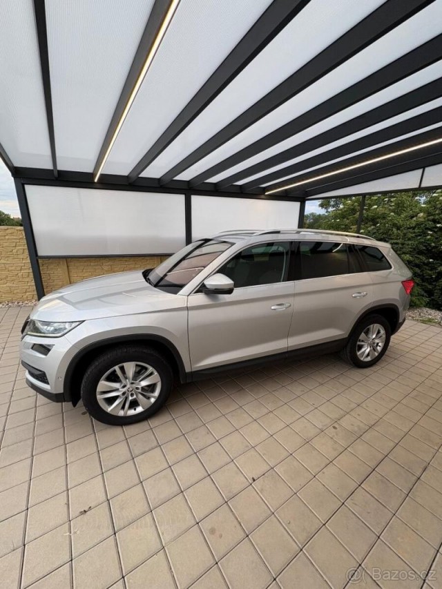 Škoda Kodiaq 2,0   TDI 140kw Style