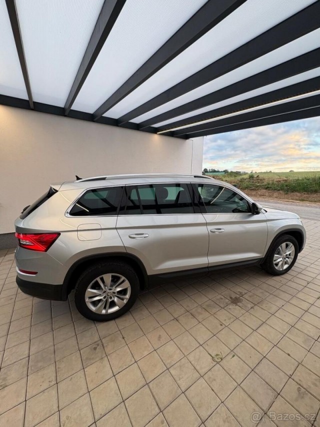 Škoda Kodiaq 2,0   TDI 140kw Style