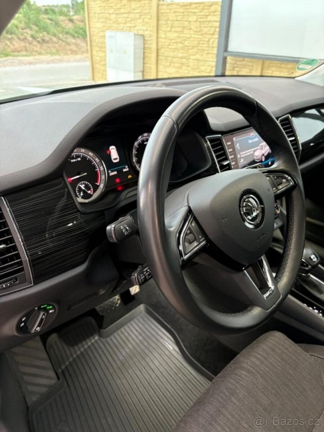 Škoda Kodiaq 2,0   TDI 140kw Style