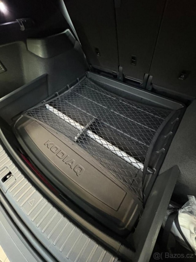 Škoda Kodiaq 2,0   TDI 140kw Style