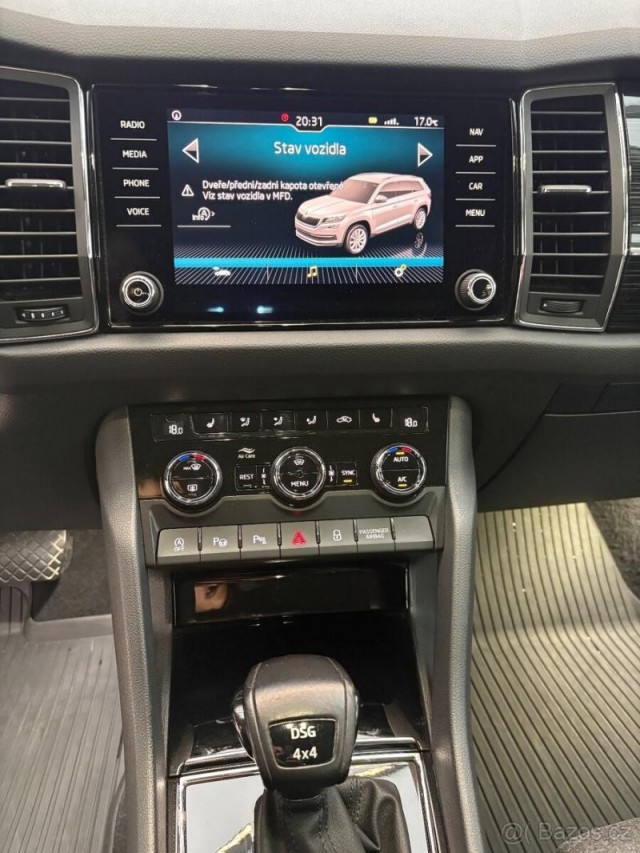 Škoda Kodiaq 2,0   TDI 140kw Style
