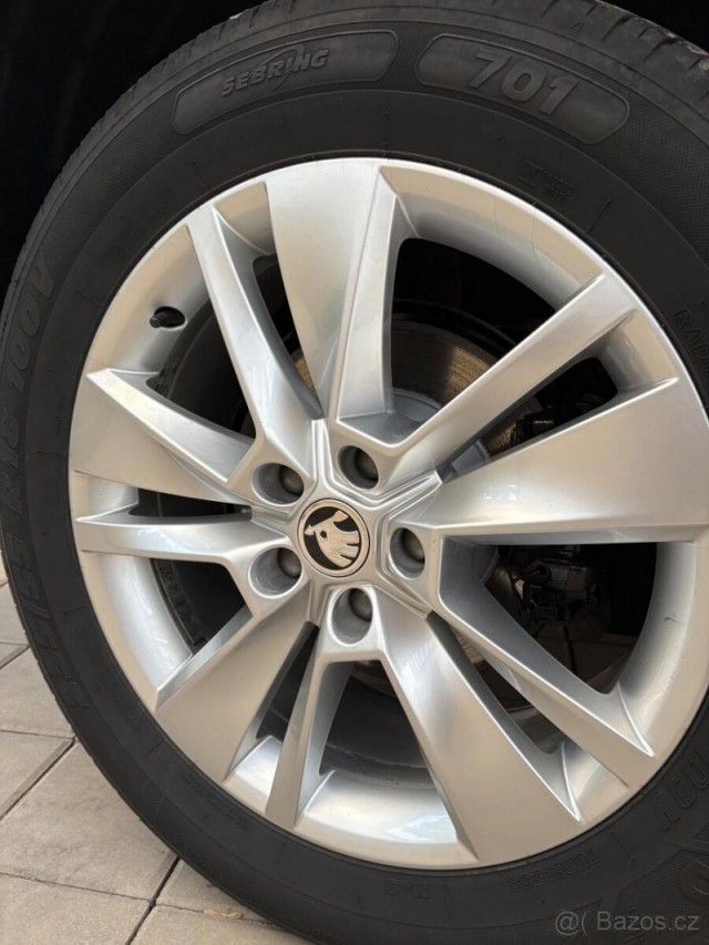 Škoda Kodiaq 2,0   TDI 140kw Style
