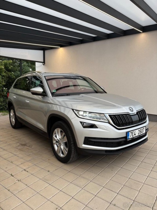 Škoda Kodiaq 2,0   TDI 140kw Style