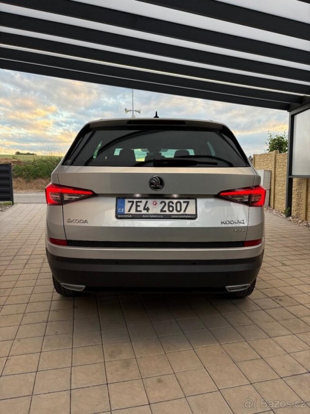 Škoda Kodiaq 2,0   TDI 140kw Style