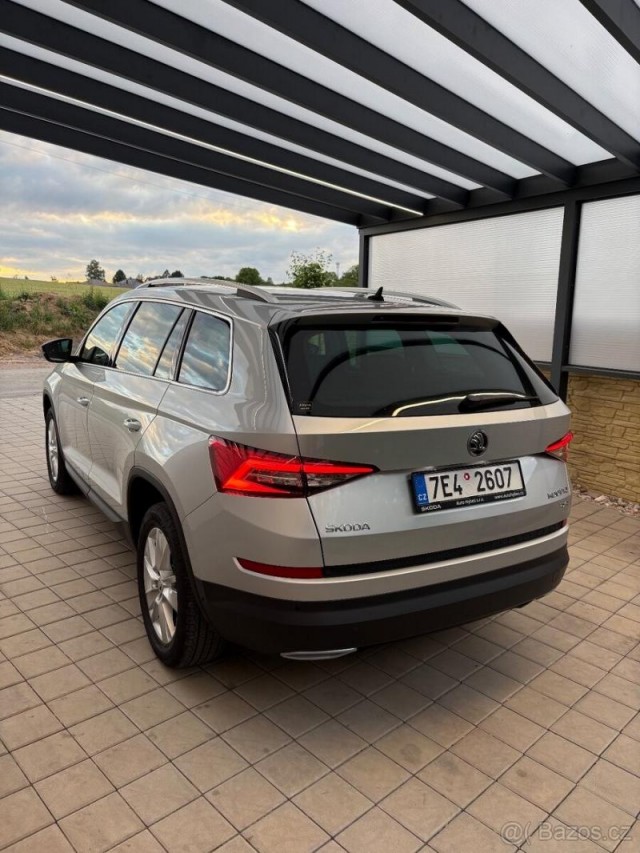 Škoda Kodiaq 2,0   TDI 140kw Style