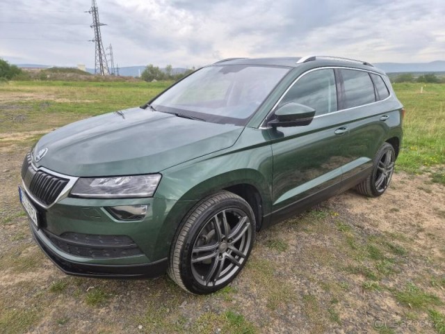 Škoda Karoq 2,0   Style Exclusive, 4x4, au