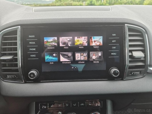 Škoda Karoq 2,0   Style Exclusive, 4x4, au