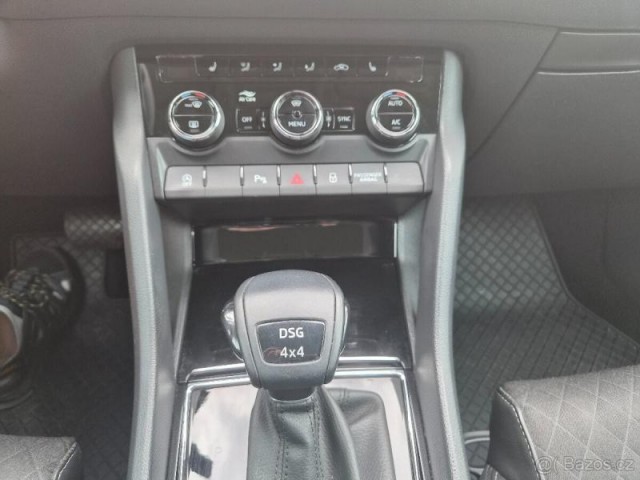 Škoda Karoq 2,0   Style Exclusive, 4x4, au