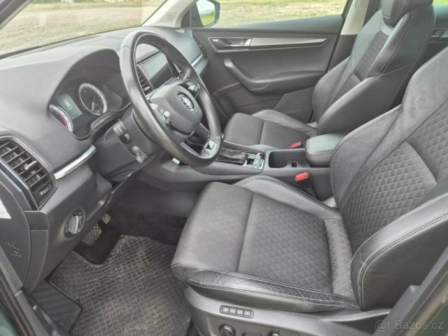 Škoda Karoq 2,0   Style Exclusive, 4x4, au