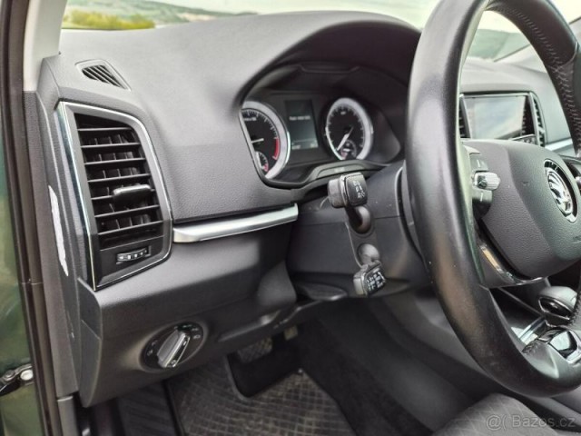 Škoda Karoq 2,0   Style Exclusive, 4x4, au