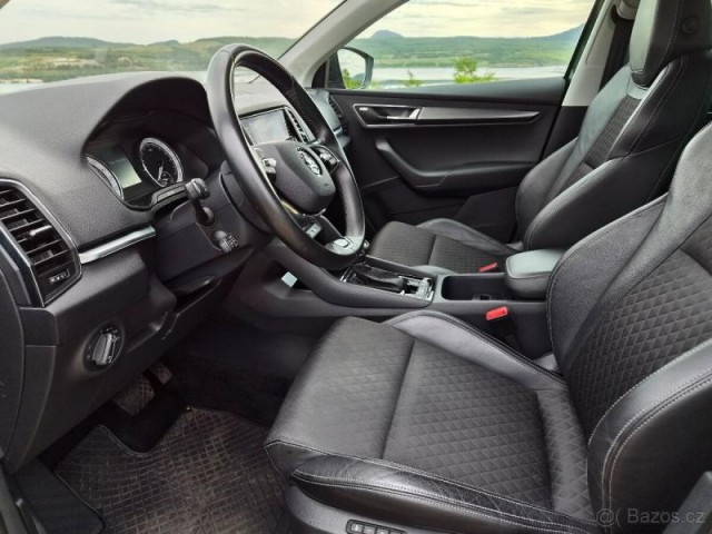 Škoda Karoq 2,0   Style Exclusive, 4x4, au