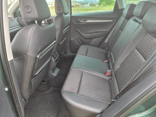 Škoda Karoq 2,0   Style Exclusive, 4x4, au
