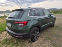 Škoda Karoq 2,0   Style Exclusive, 4x4, au