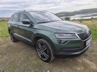 Škoda Karoq 2,0   Style Exclusive, 4x4, au