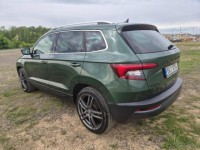 Škoda Karoq 2,0   Style Exclusive, 4x4, au