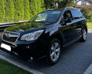 Subaru Forester 2,0   i manuál 133tkm, servisk