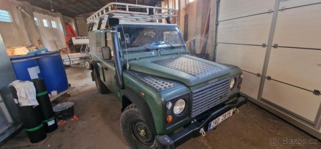 Land Rover Defender 110 HT