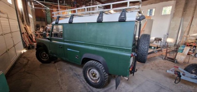 Land Rover Defender 110 HT