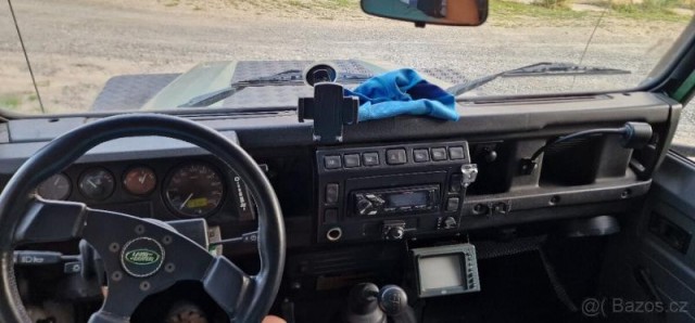 Land Rover Defender 110 HT