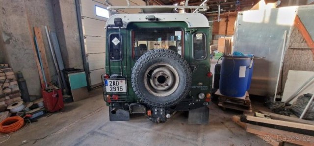 Land Rover Defender 110 HT