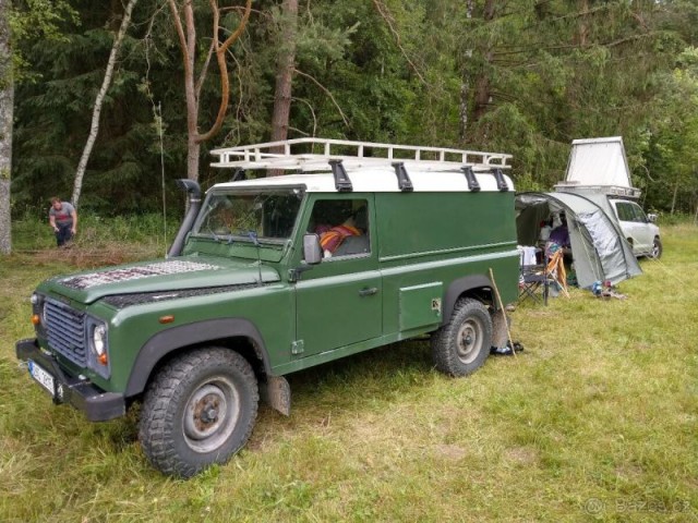 Land Rover Defender 110 HT