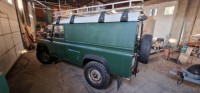 Land Rover Defender 110 HT
