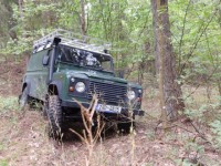 Land Rover Defender 110 HT