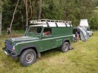 Land Rover Defender 110 HT