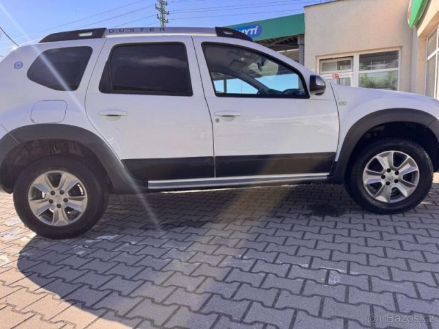 Dacia Duster 1,6   palivo BA+LPG