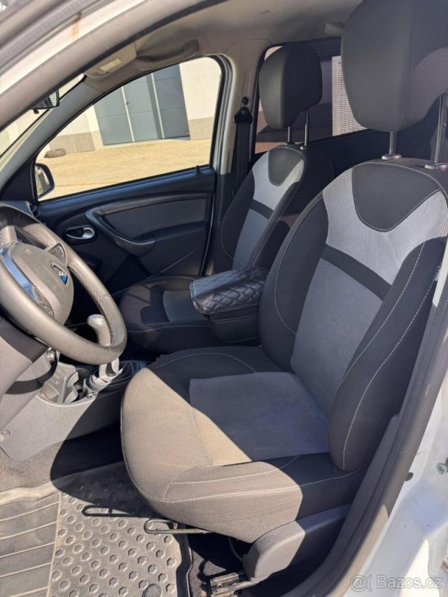 Dacia Duster 1,6   palivo BA+LPG