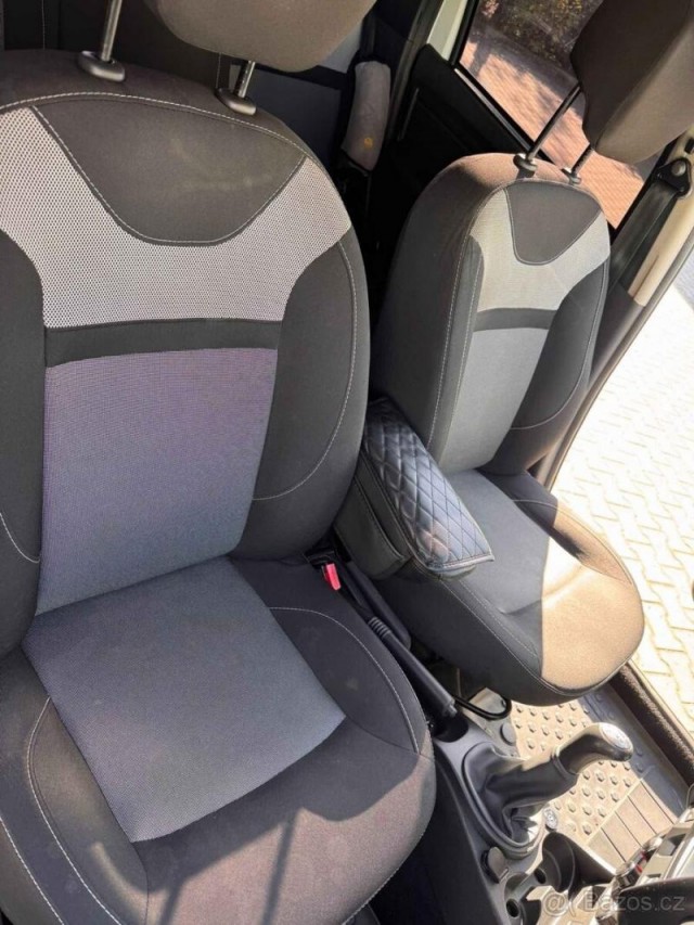 Dacia Duster 1,6   palivo BA+LPG