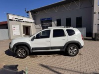 Dacia Duster 1,6   palivo BA+LPG
