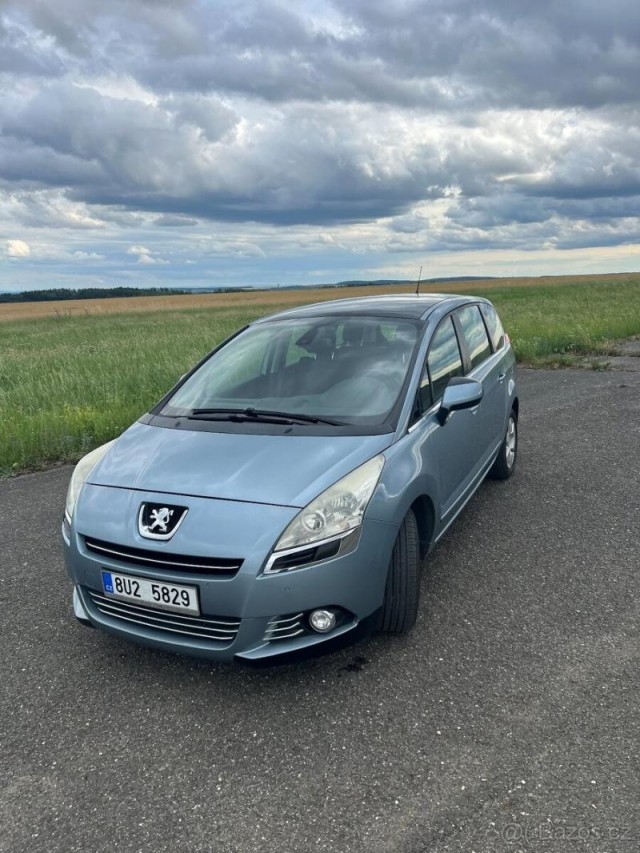 Peugeot 5008 2,0   HDi 110 kW