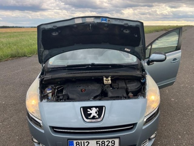 Peugeot 5008 2,0   HDi 110 kW