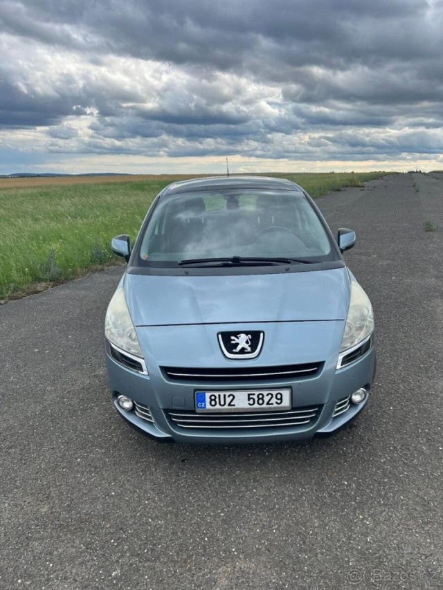 Peugeot 5008 2,0   HDi 110 kW