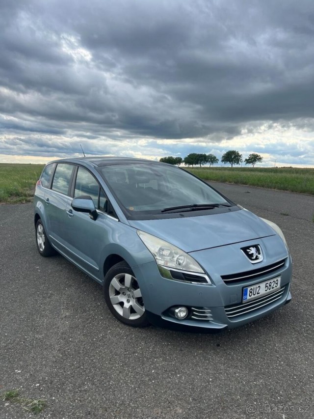 Peugeot 5008 2,0   HDi 110 kW