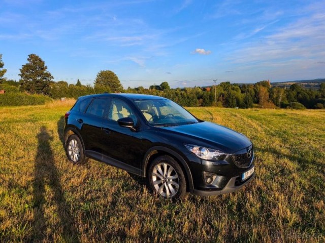 Mazda CX-5 2,0   Skyactiv-G AWD Executive