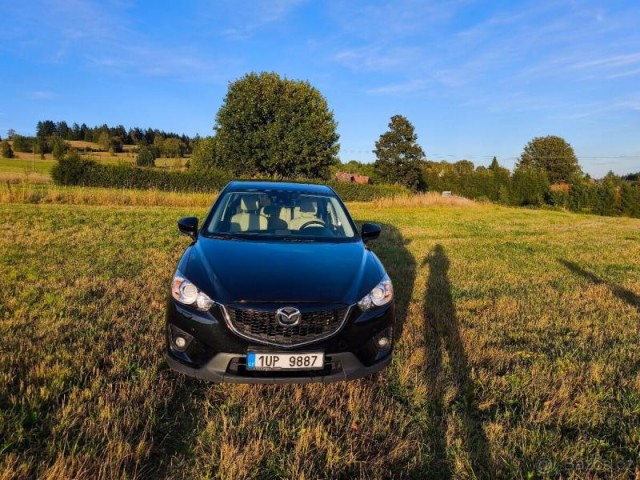 Mazda CX-5 2,0   Skyactiv-G AWD Executive