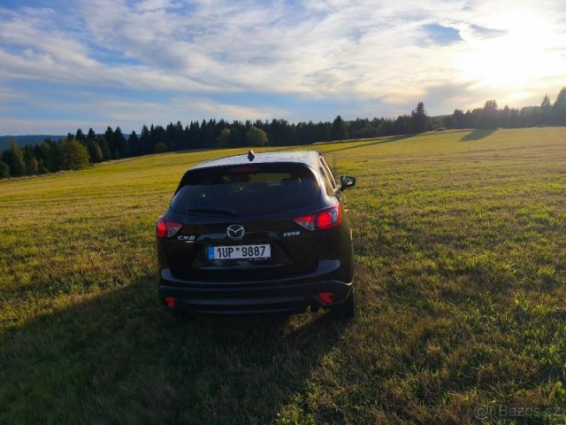 Mazda CX-5 2,0   Skyactiv-G AWD Executive