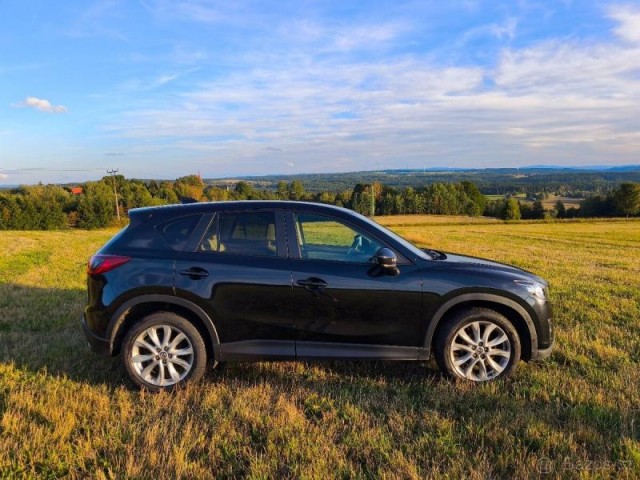 Mazda CX-5 2,0   Skyactiv-G AWD Executive