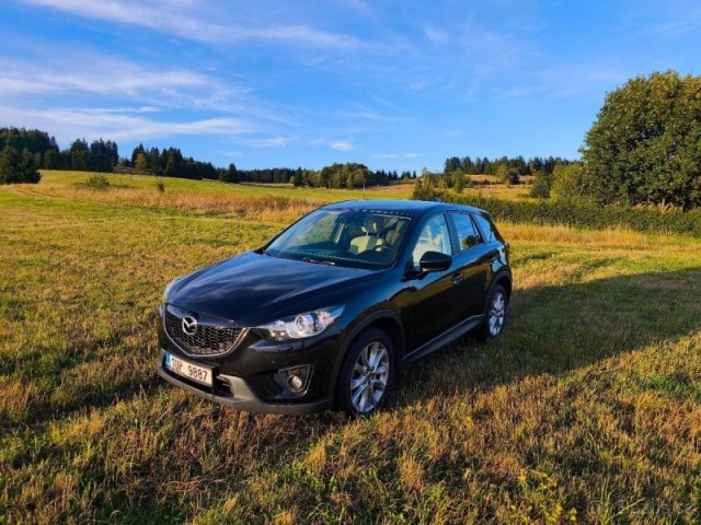Mazda CX-5 2,0   Skyactiv-G AWD Executive