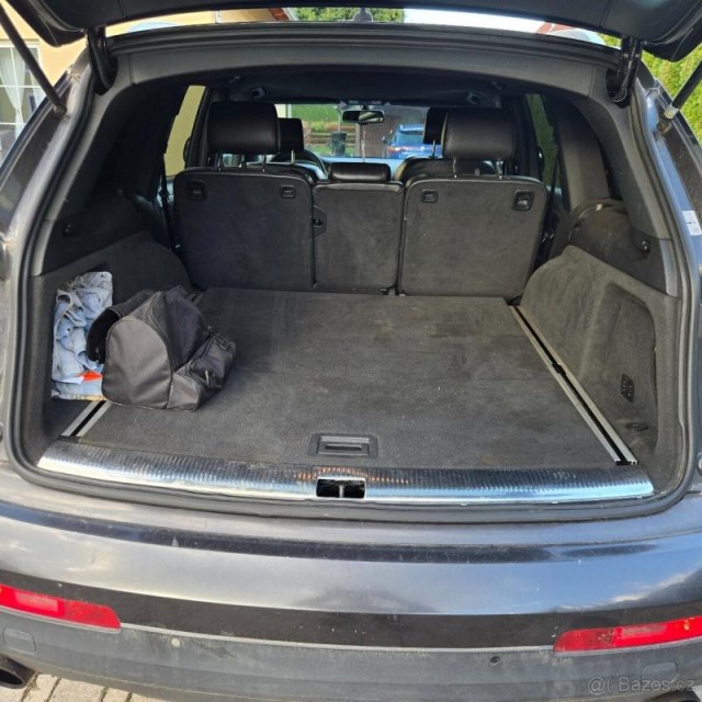 Audi Q7 3,0   tdi