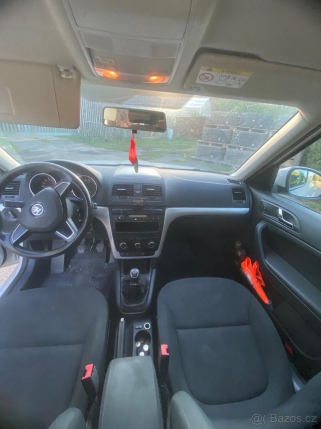 Škoda Yeti 2,0