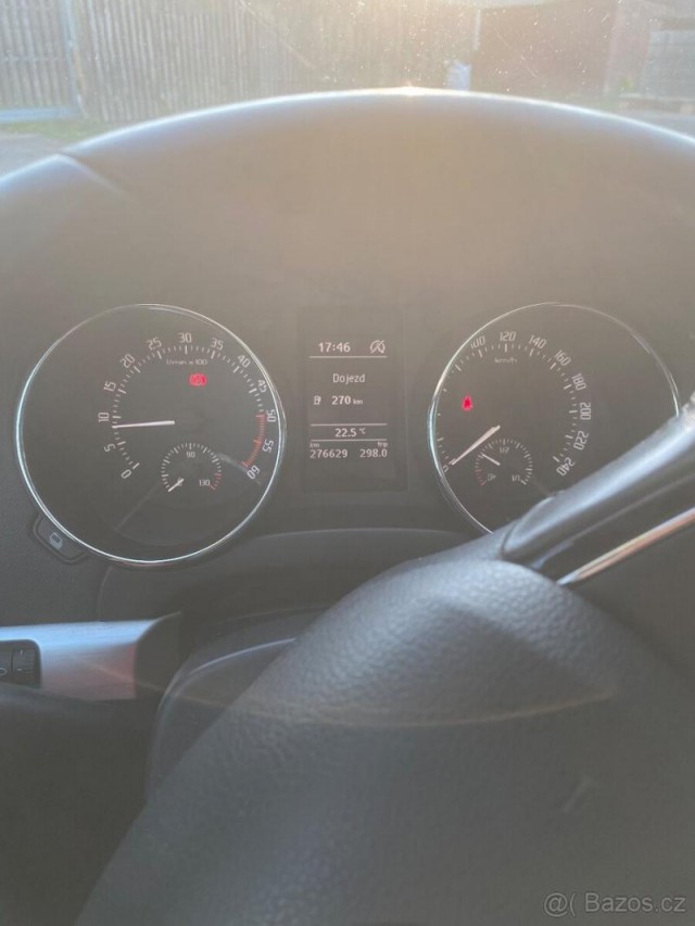 Škoda Yeti 2,0