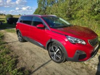 Peugeot 5008 1,5   59 000 km/ 1.majitel/ v 