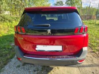 Peugeot 5008 1,5   59 000 km/ 1.majitel/ v 