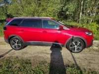 Peugeot 5008 1,5   59 000 km/ 1.majitel/ v 