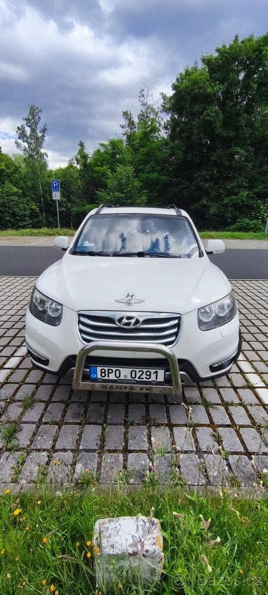 Hyundai Santa Fe Prodam